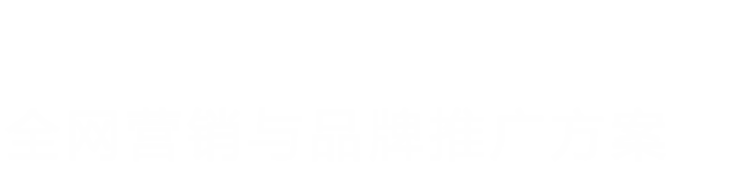 新媒体营销推广