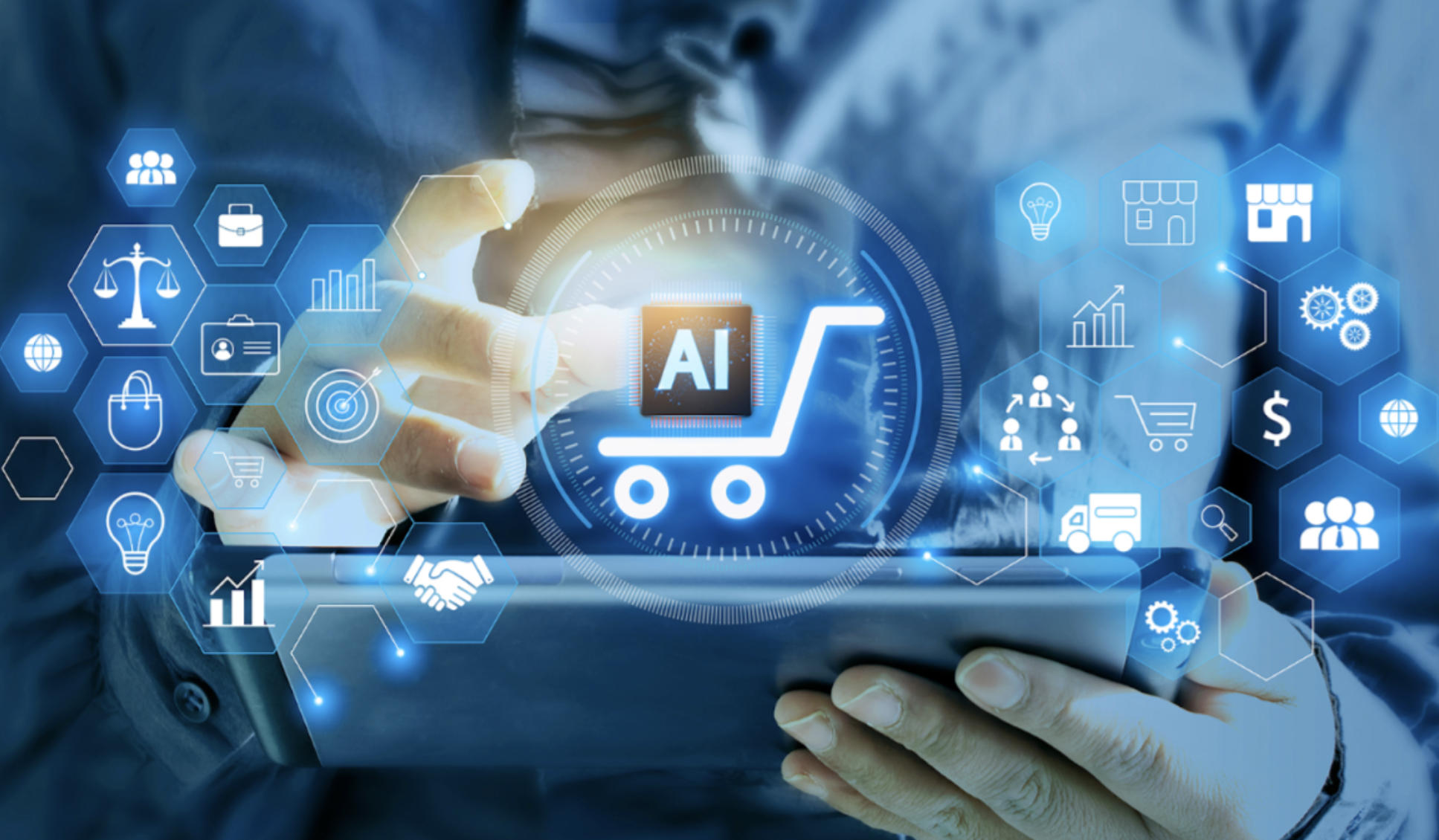 AI全域智能投放