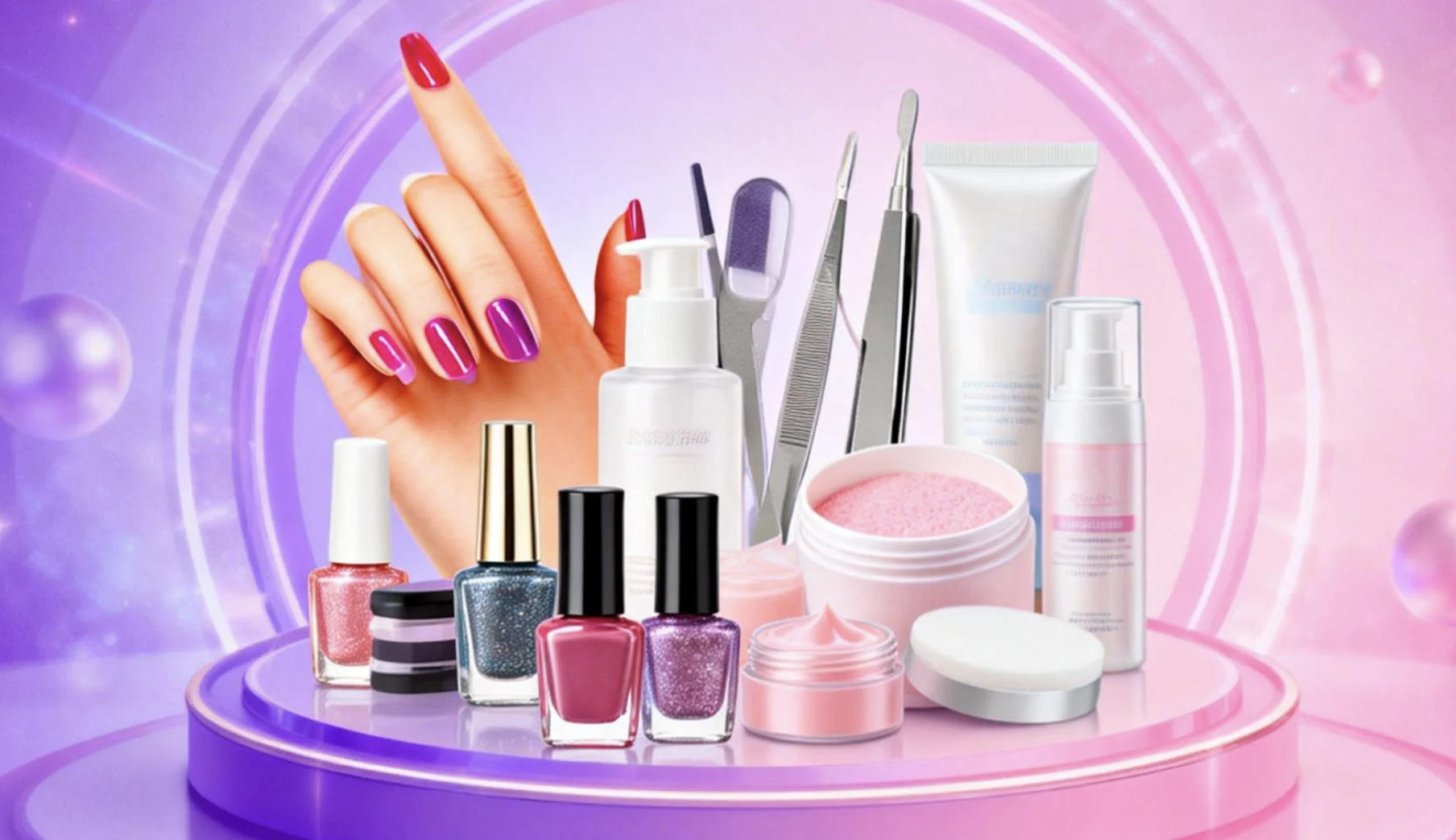 时尚美妆品牌种草