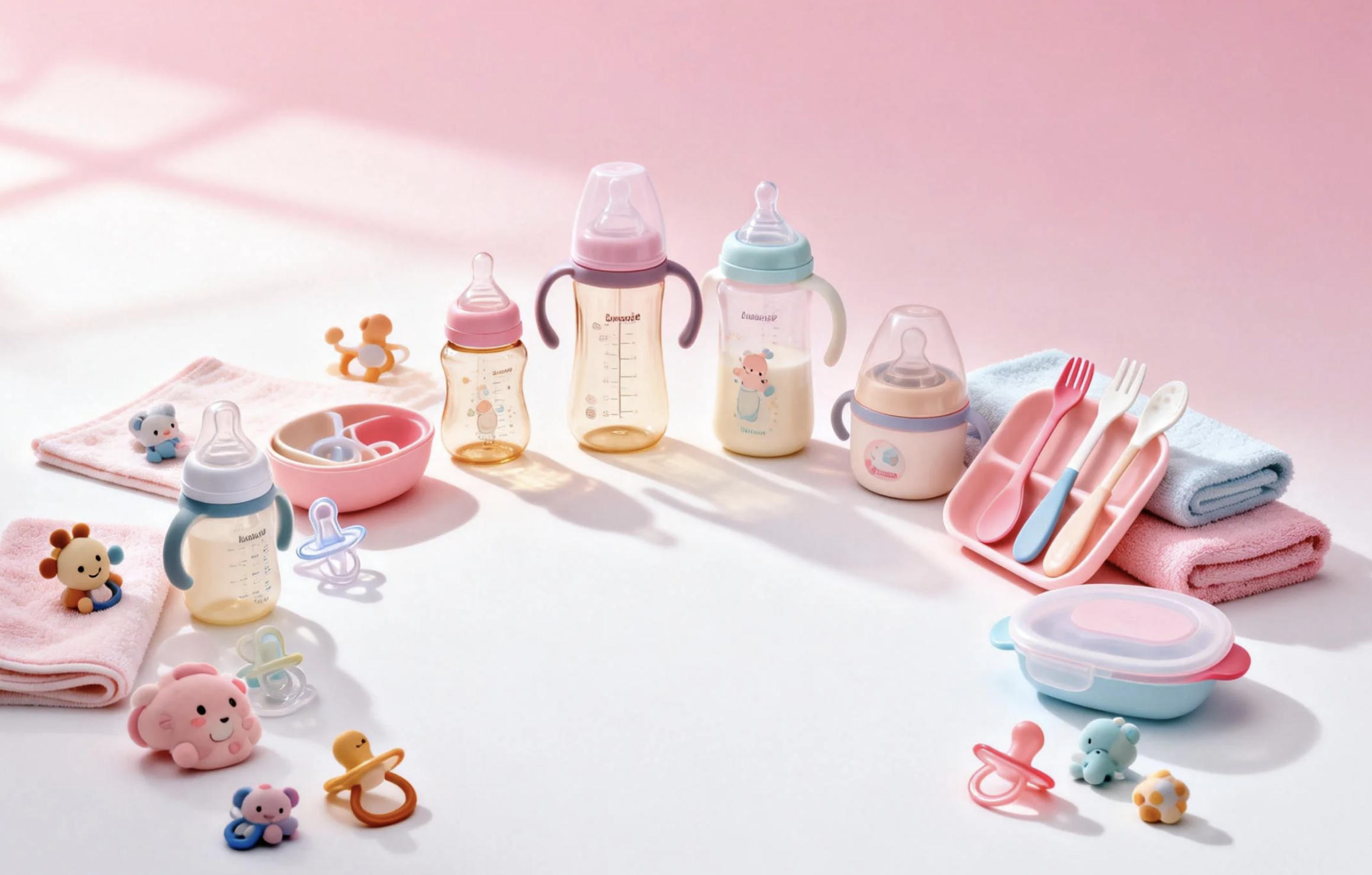 母婴用品网红推广