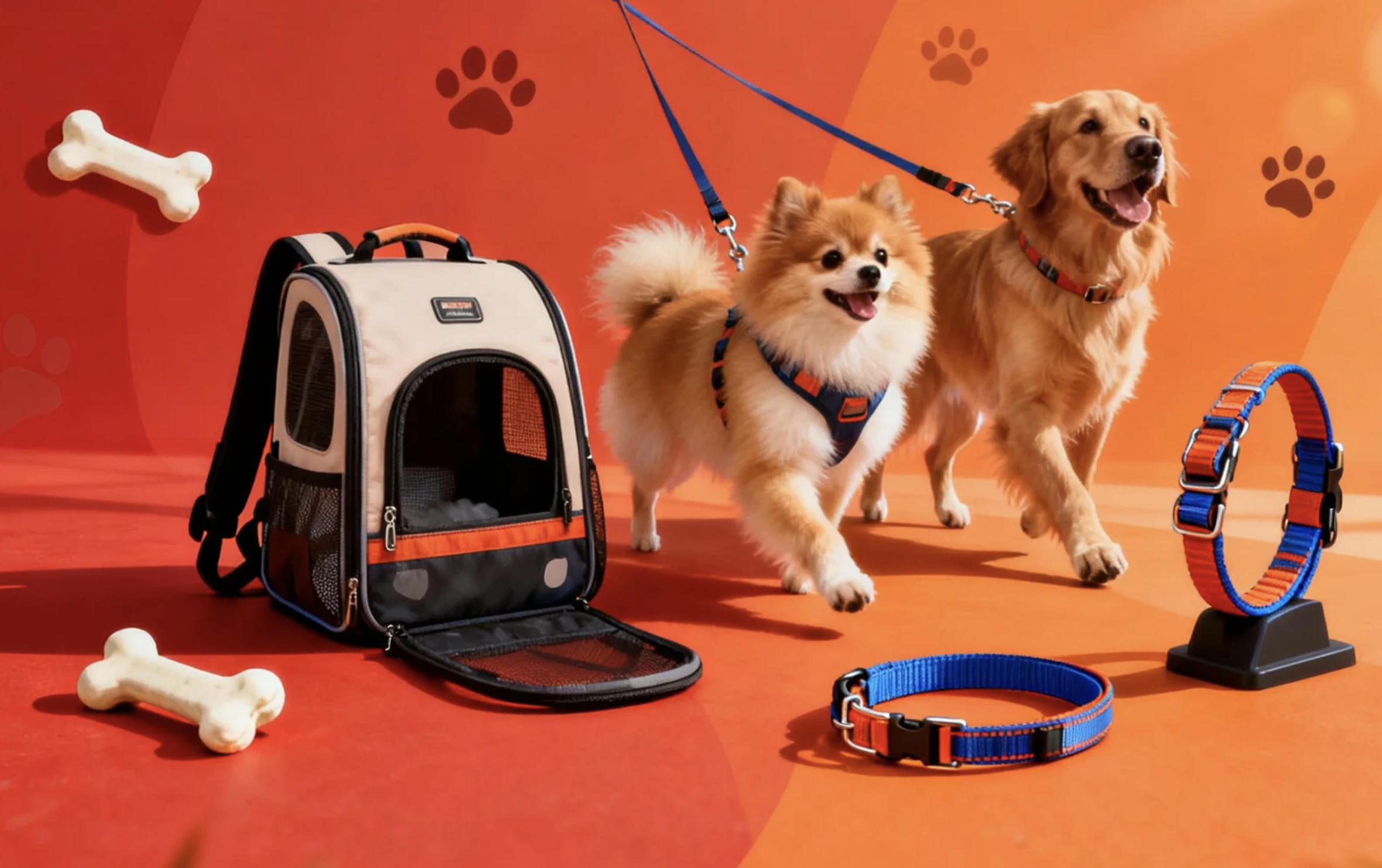 宠物用品达人营销