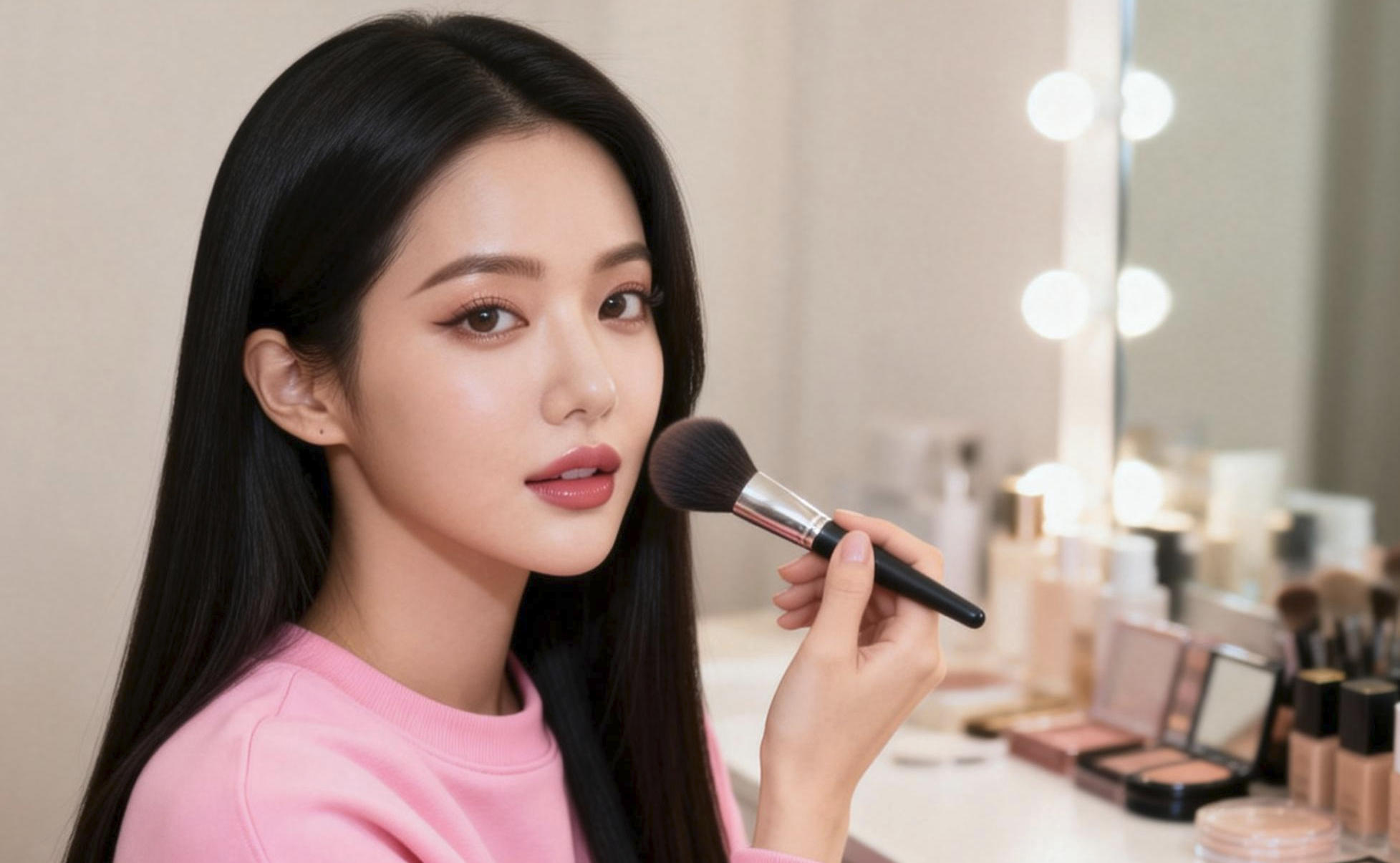 快手美妆时尚达人-小小妍