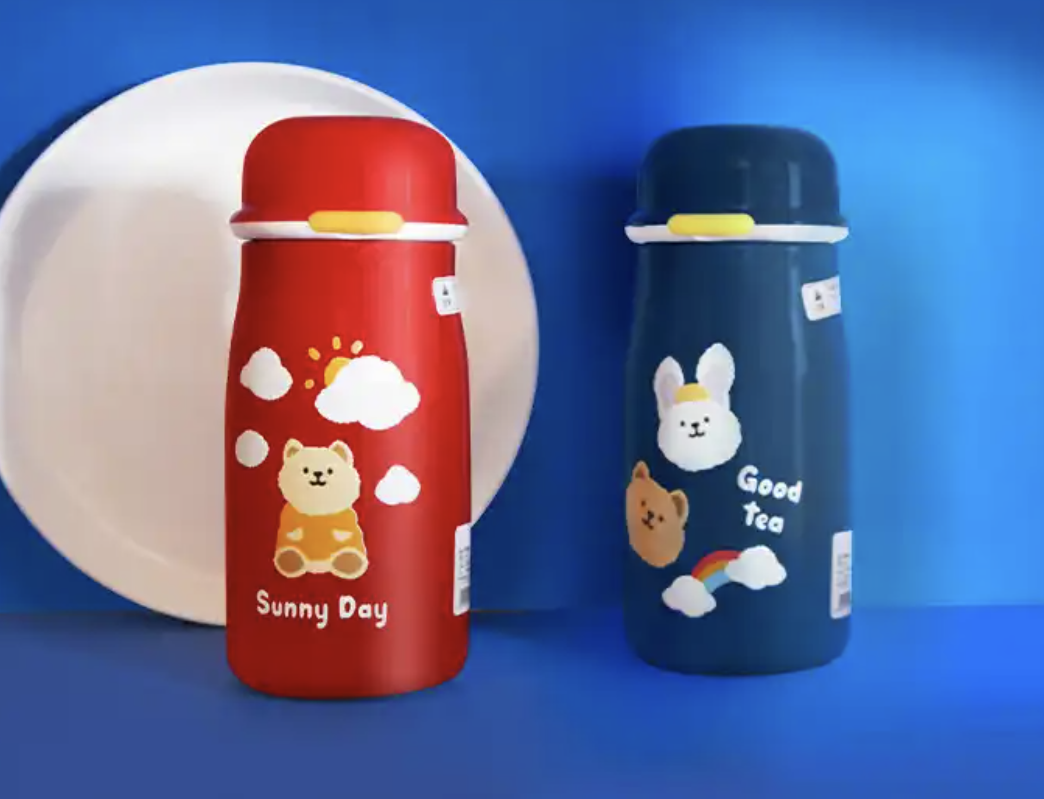 CupMystery水杯快手营销案例