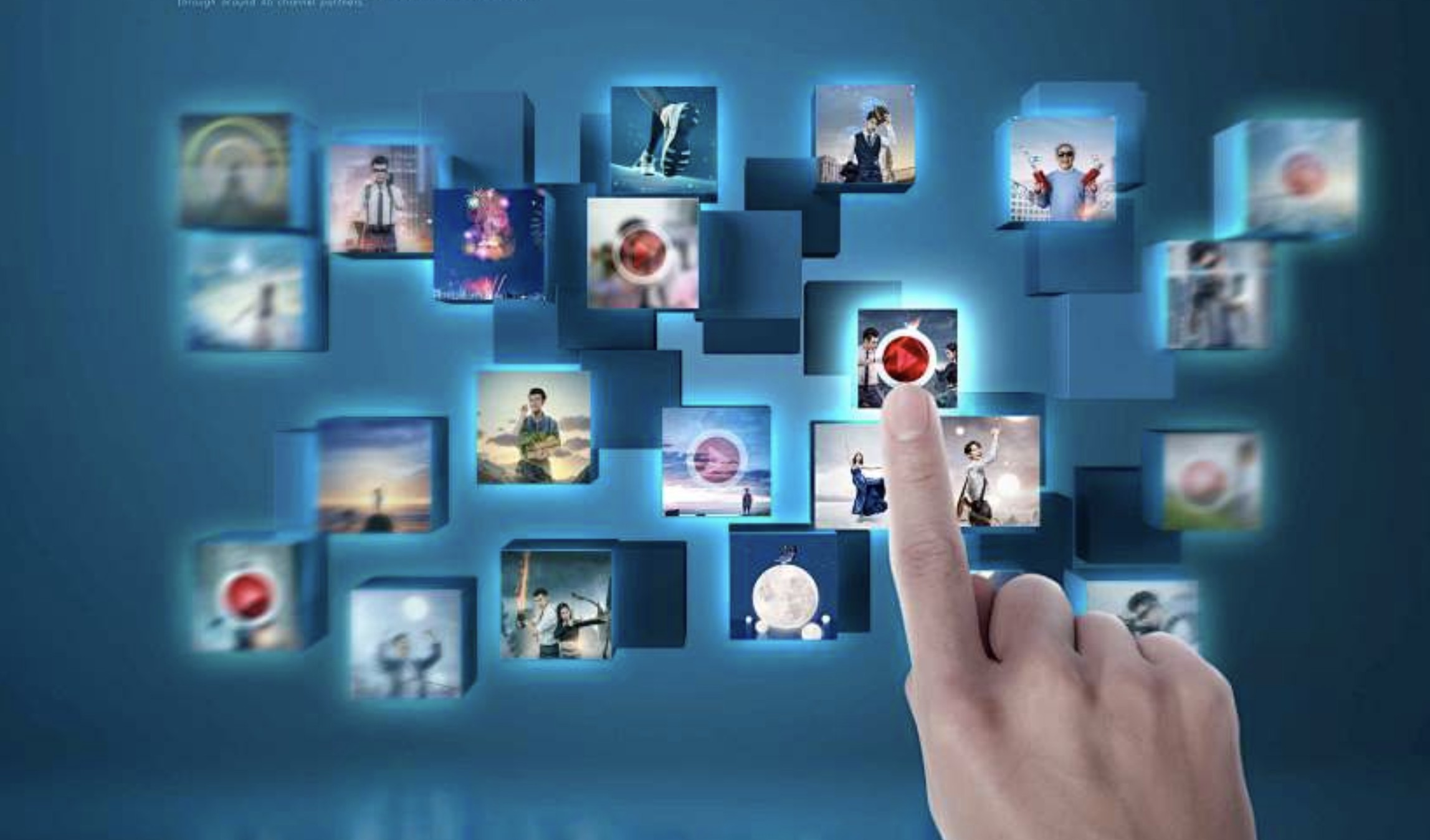 自媒体营销推广